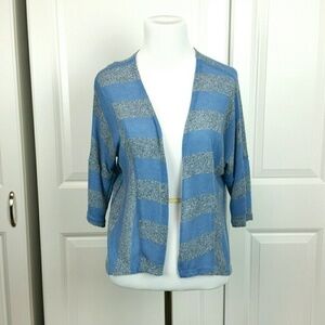 Edge cardigan, sz M